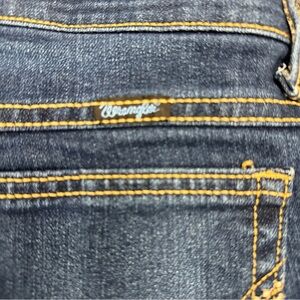 Wrangler QBaby Comfort Riding Jeans 3/4 x 34